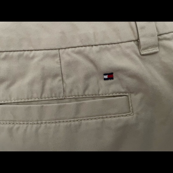 Tommy Hilfiger Pants - Tommy Hilfiger Women’s Khaki Shorts